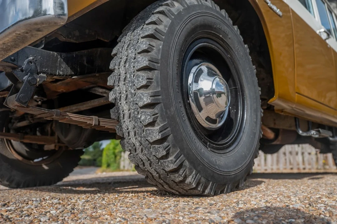 1977 Toyota J50 Land Cruiser - Image 24 of 30