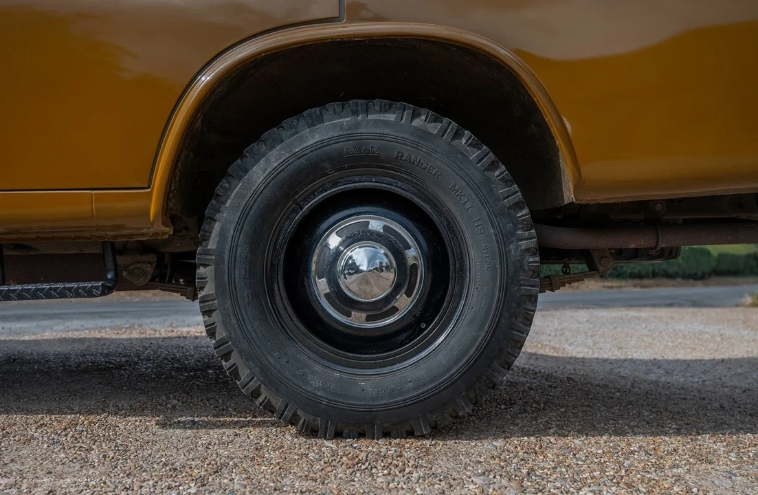 1977 Toyota J50 Land Cruiser - Image 20 of 30