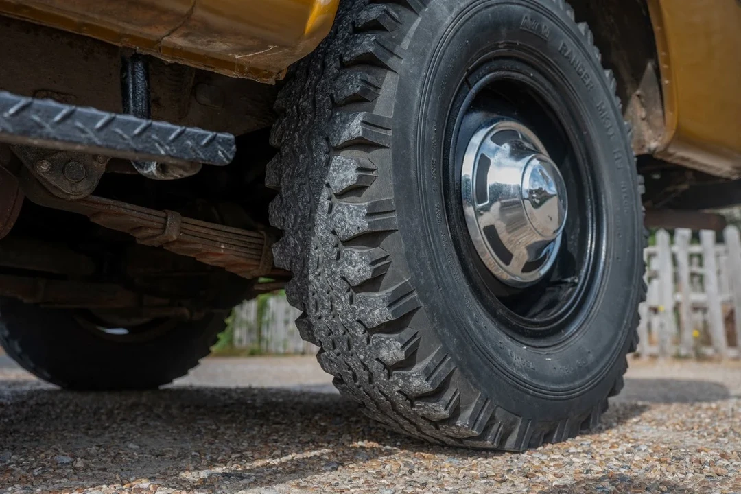 1977 Toyota J50 Land Cruiser - Image 23 of 30