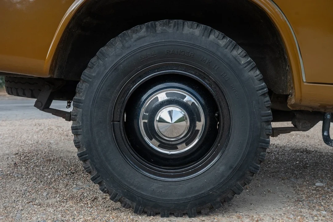 1977 Toyota J50 Land Cruiser - Image 21 of 30