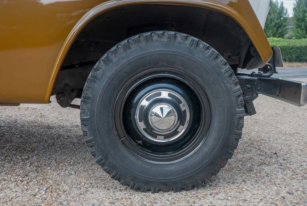 1977 Toyota J50 Land Cruiser - Image 22 of 30