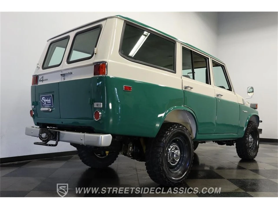 1977 Toyota J40 Land Cruiser - Image 26 of 31
