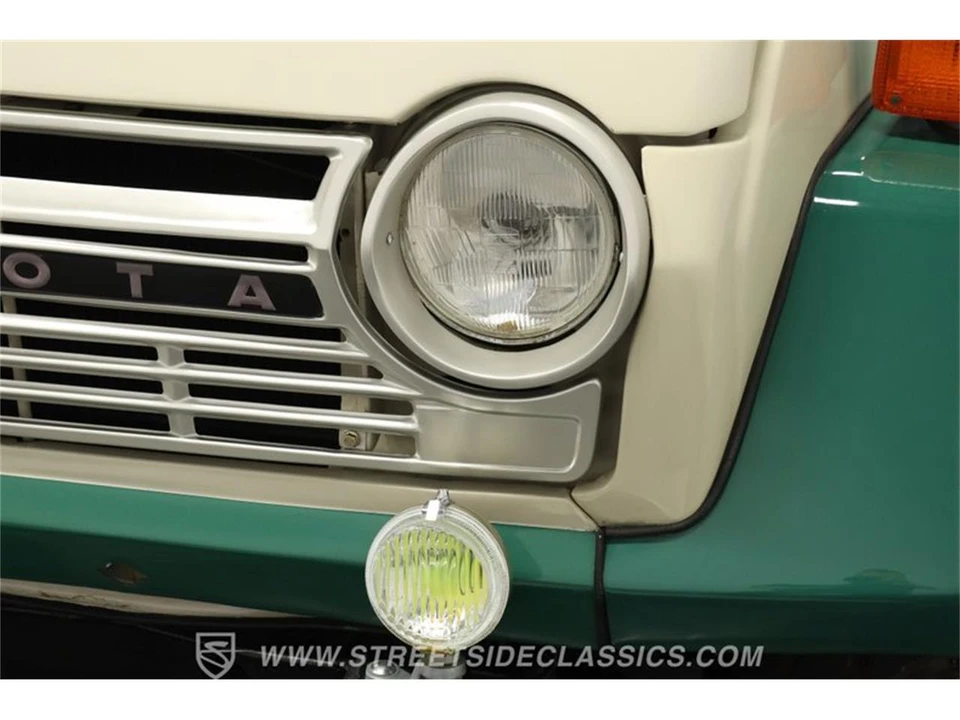 1977 Toyota J40 Land Cruiser - Image 20 of 31