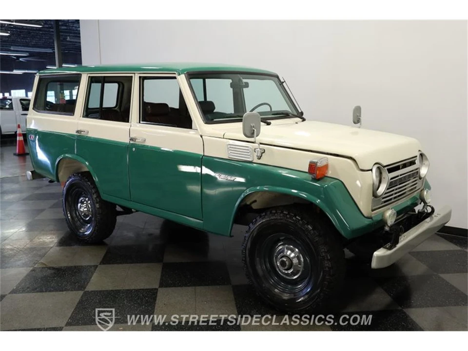 1977 Toyota J40 Land Cruiser - Image 14 of 31