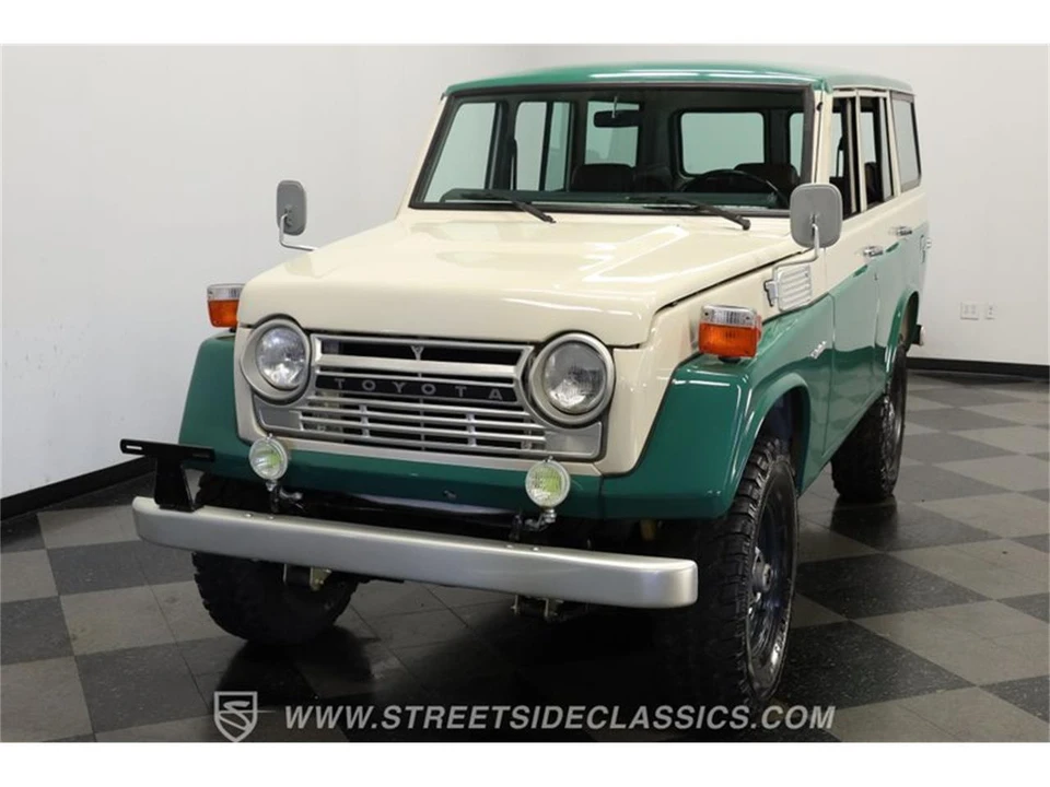 1977 Toyota J40 Land Cruiser - Image 17 of 31