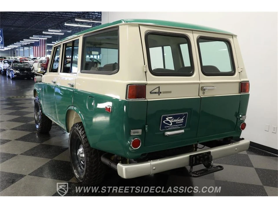 1977 Toyota J40 Land Cruiser - Image 8 of 31