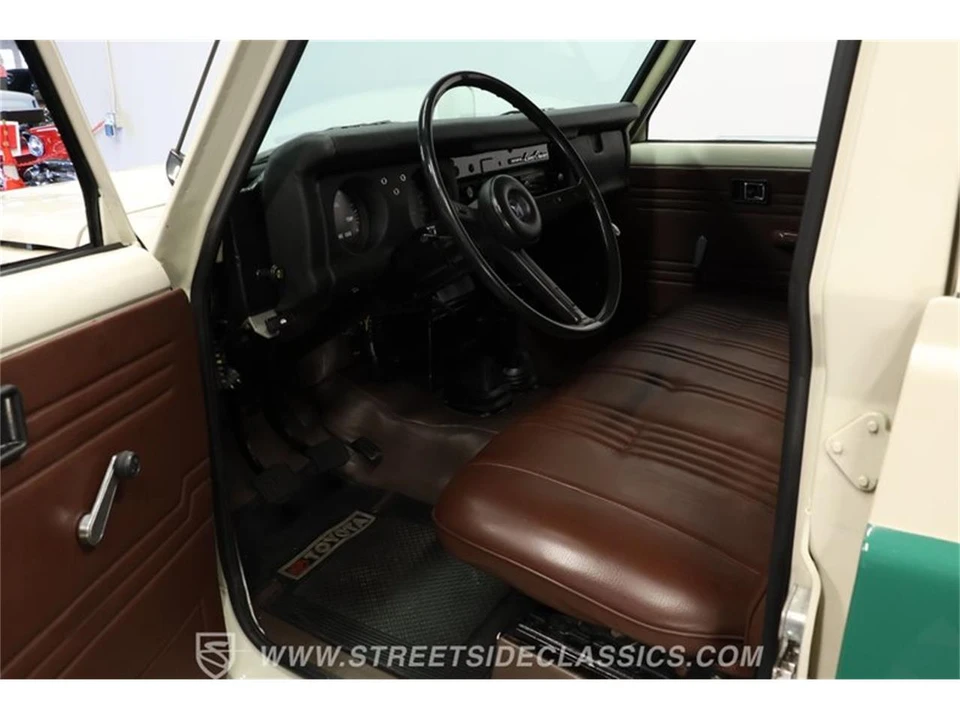 1977 Toyota J40 Land Cruiser - Image 4 of 31