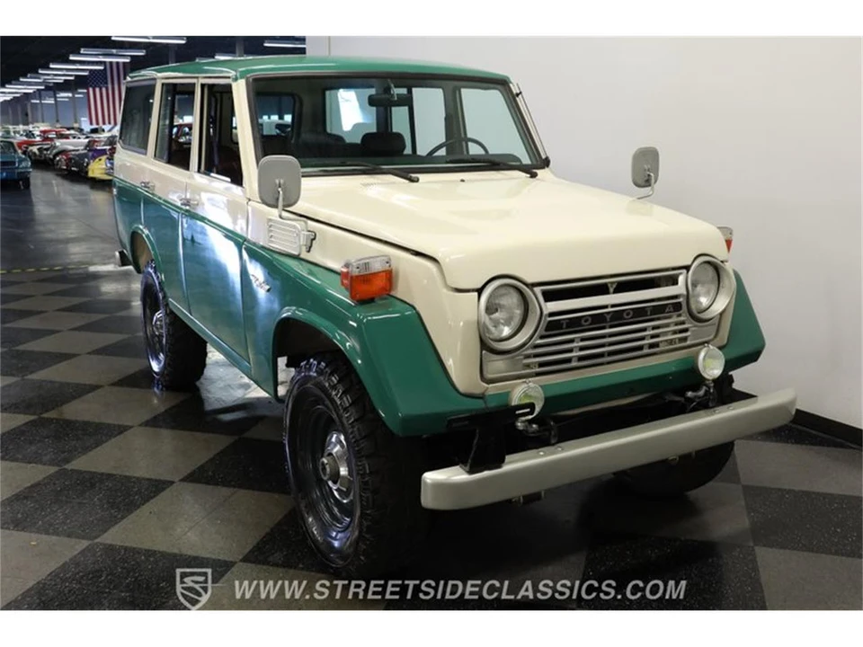 1977 Toyota J40 Land Cruiser - Image 15 of 31