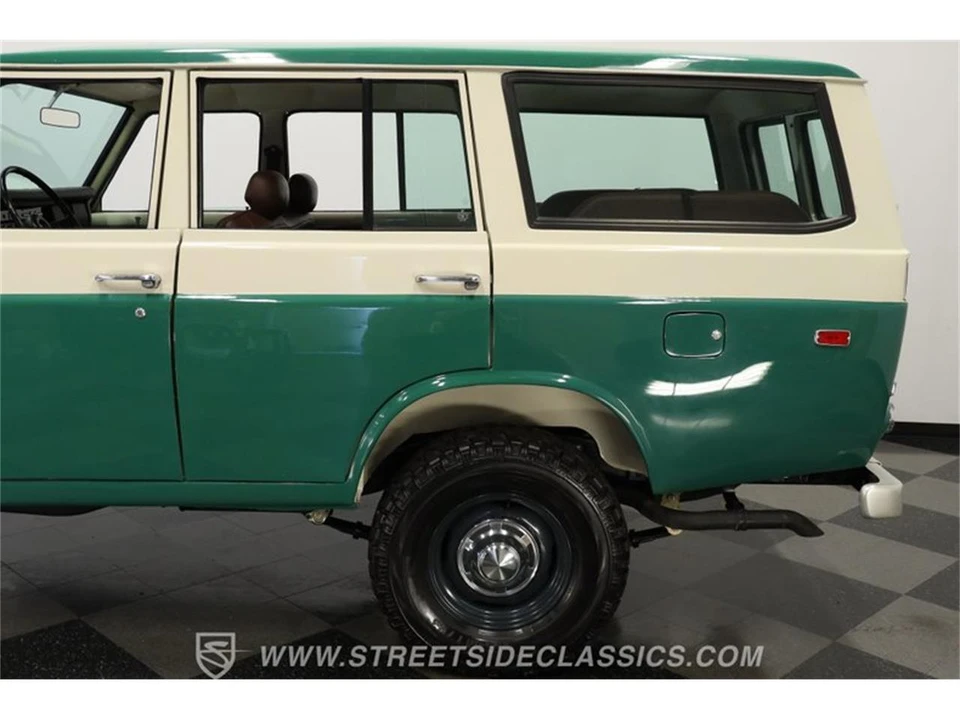1977 Toyota J40 Land Cruiser - Image 24 of 31