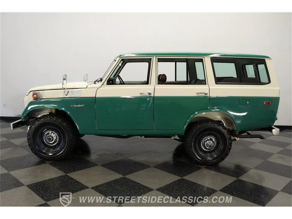 1977 Toyota J40 Land Cruiser - Image 2 of 31