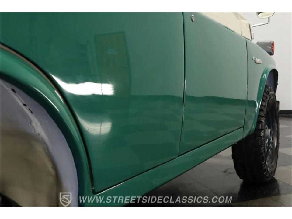 1977 Toyota J40 Land Cruiser - Image 27 of 31