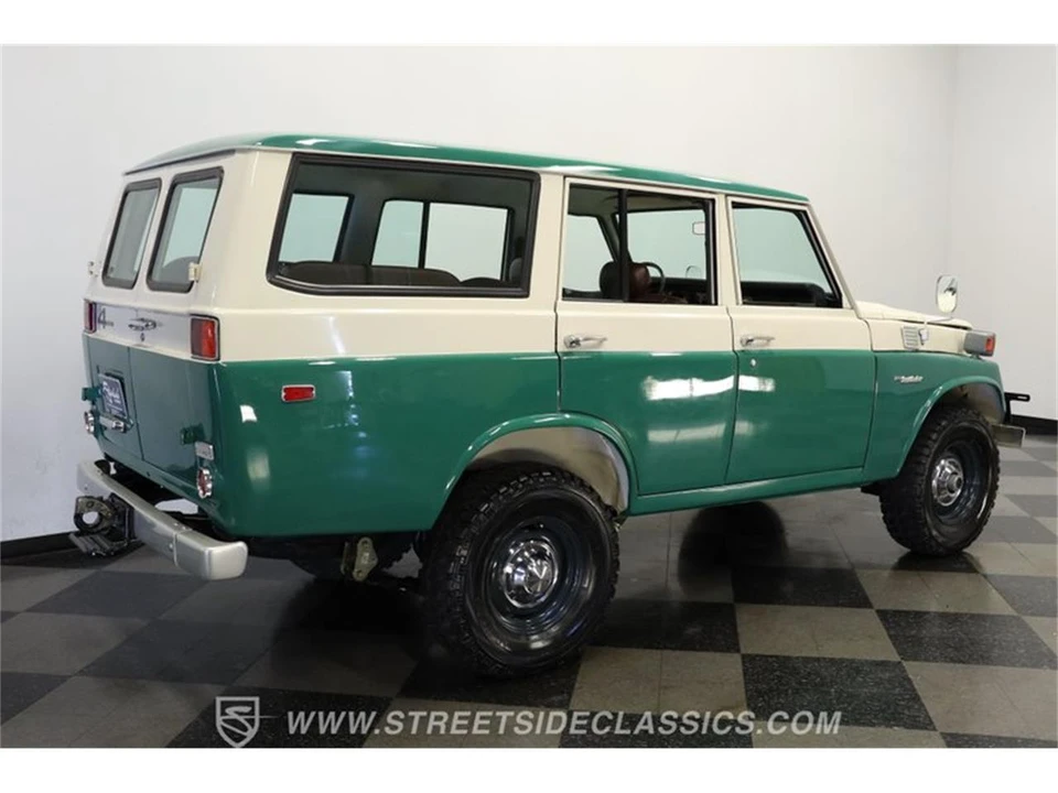 1977 Toyota J40 Land Cruiser - Image 12 of 31