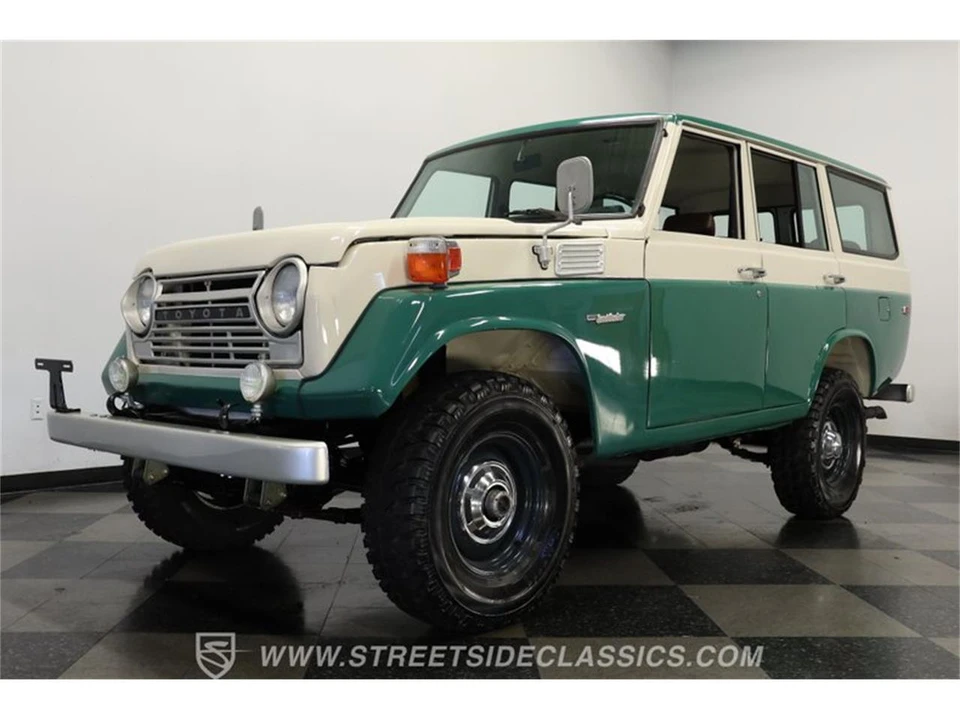 1977 Toyota J40 Land Cruiser - Image 21 of 31