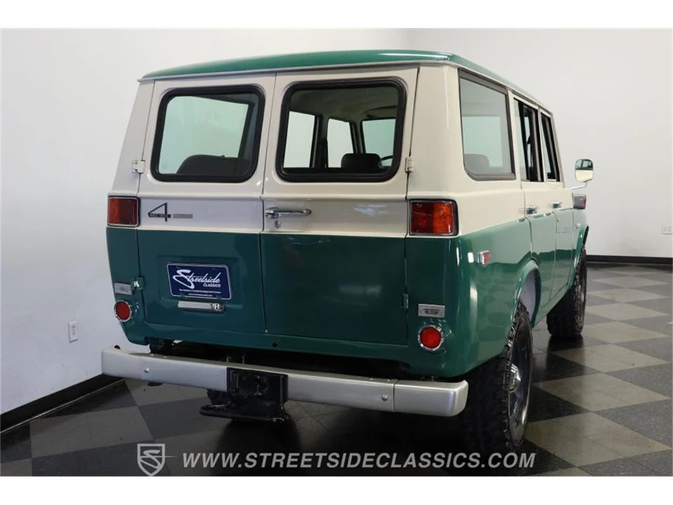 1977 Toyota J40 Land Cruiser - Image 10 of 31