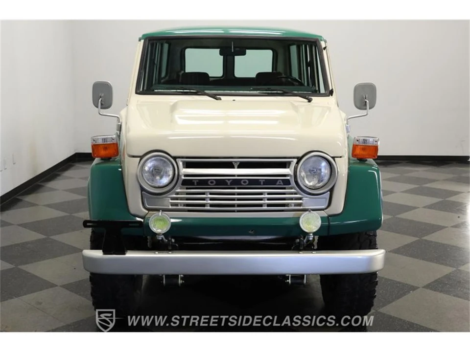 1977 Toyota J40 Land Cruiser - Image 16 of 31