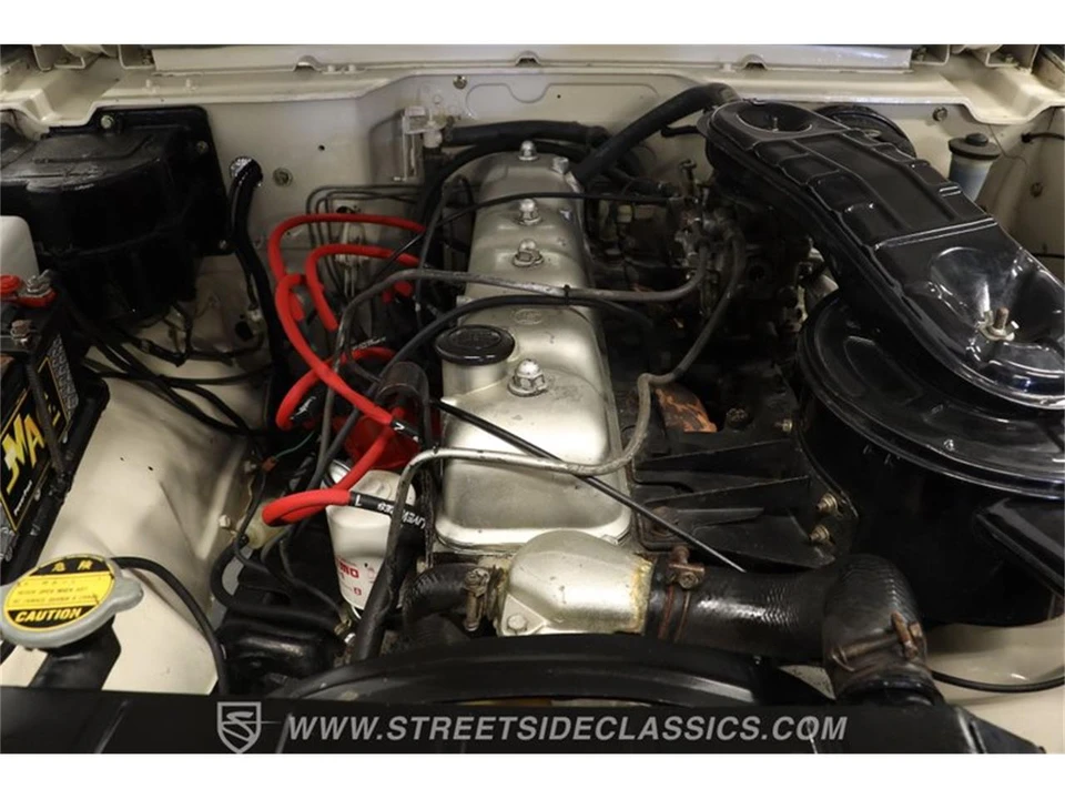 1977 Toyota J40 Land Cruiser - Image 3 of 31