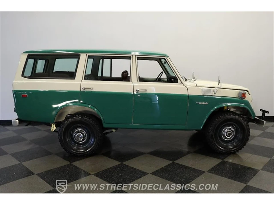 1977 Toyota J40 Land Cruiser - Image 13 of 31