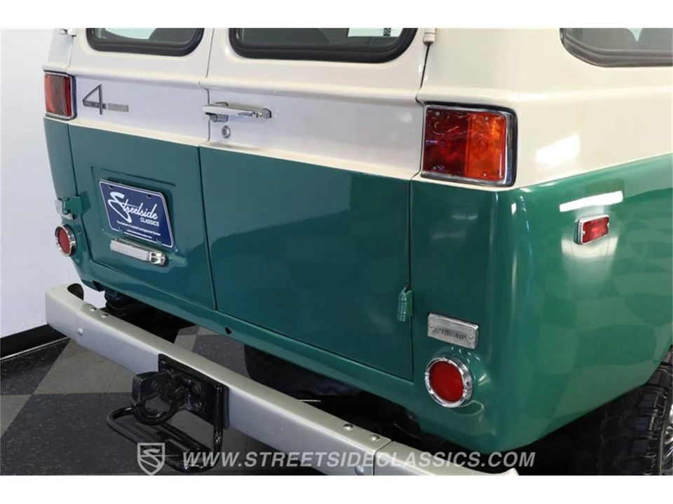 1977 Toyota J40 Land Cruiser - Image 25 of 31