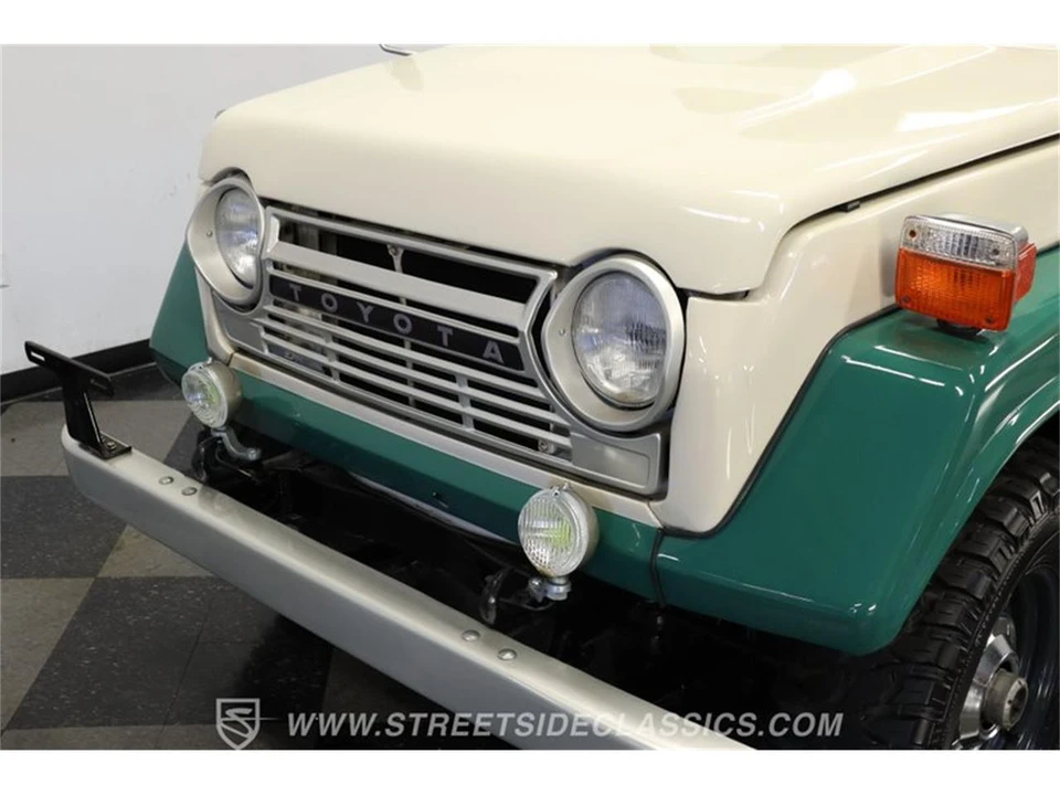 1977 Toyota J40 Land Cruiser - Image 19 of 31