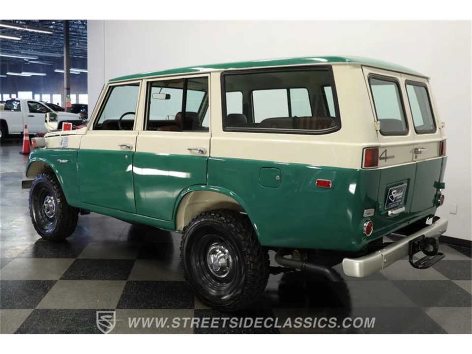 1977 Toyota J40 Land Cruiser - Image 7 of 31