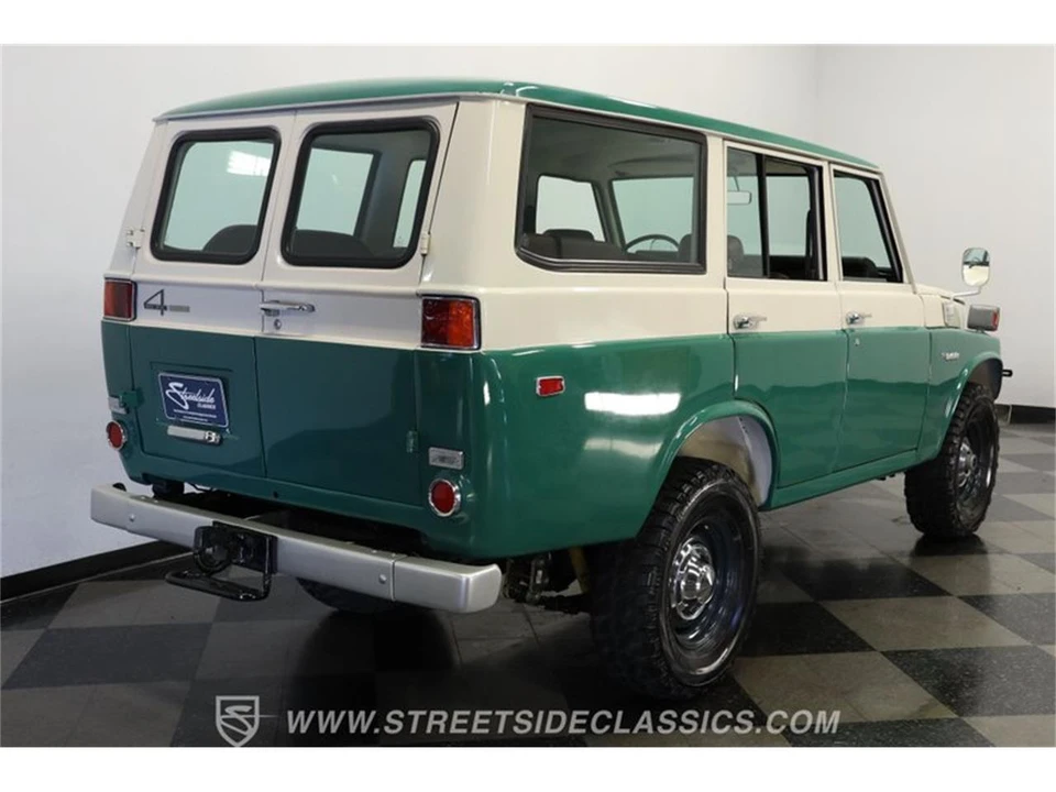 1977 Toyota J40 Land Cruiser - Image 11 of 31