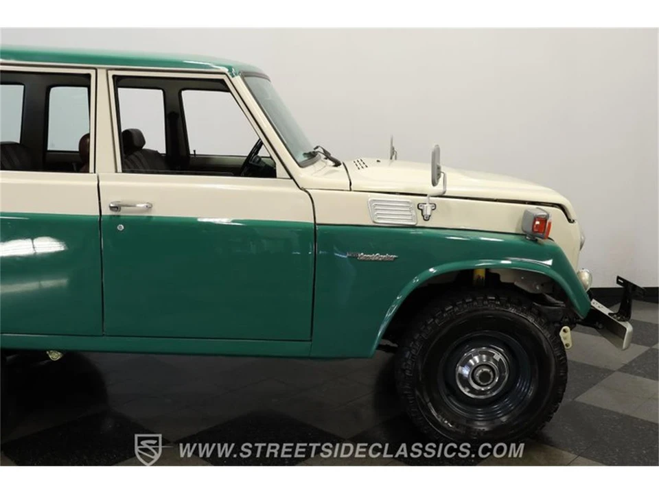 1977 Toyota J40 Land Cruiser - Image 29 of 31