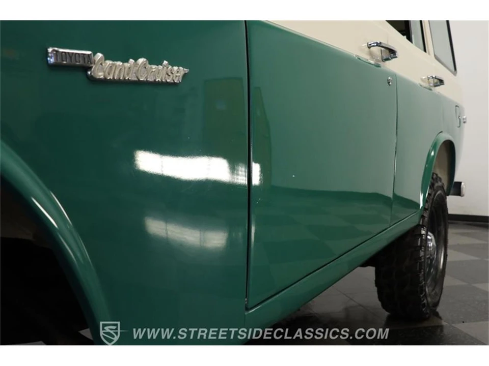 1977 Toyota J40 Land Cruiser - Image 22 of 31