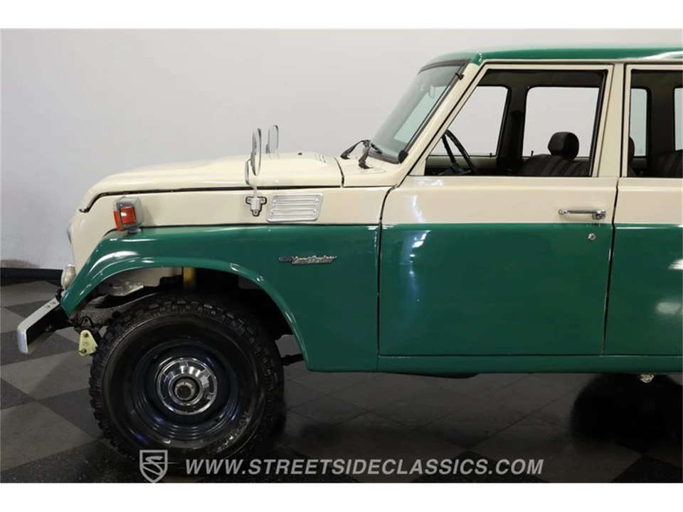 1977 Toyota J40 Land Cruiser - Image 23 of 31