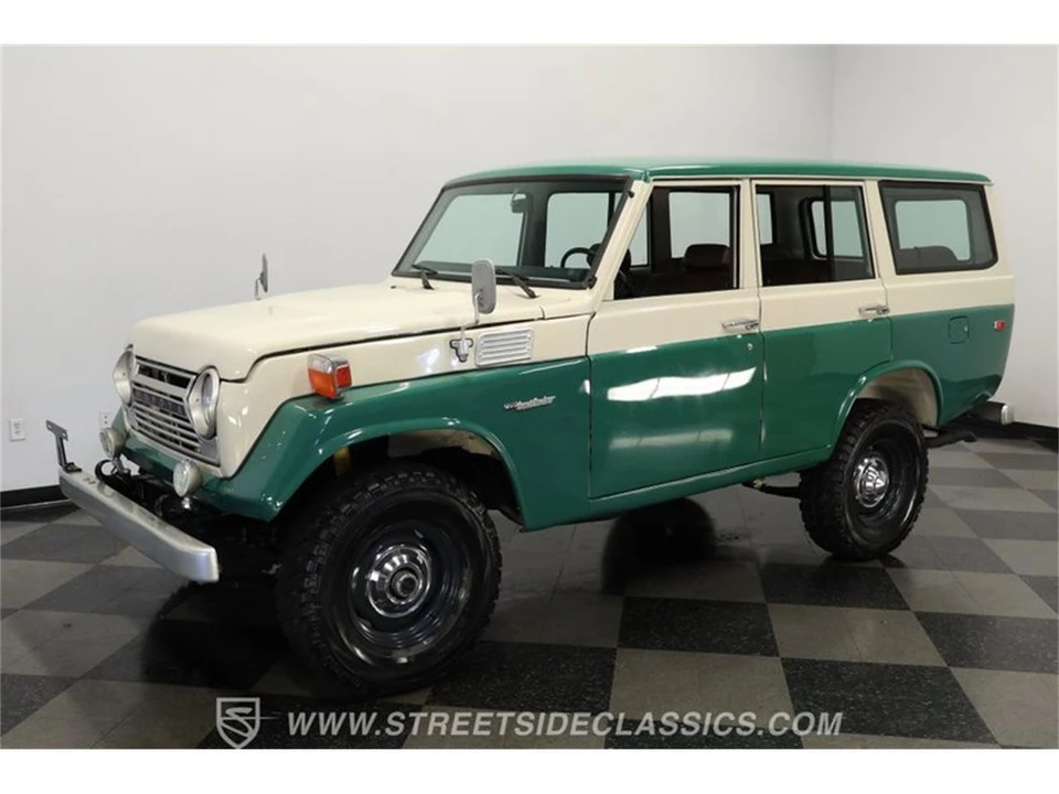 1977 Toyota J40 Land Cruiser - Image 6 of 31