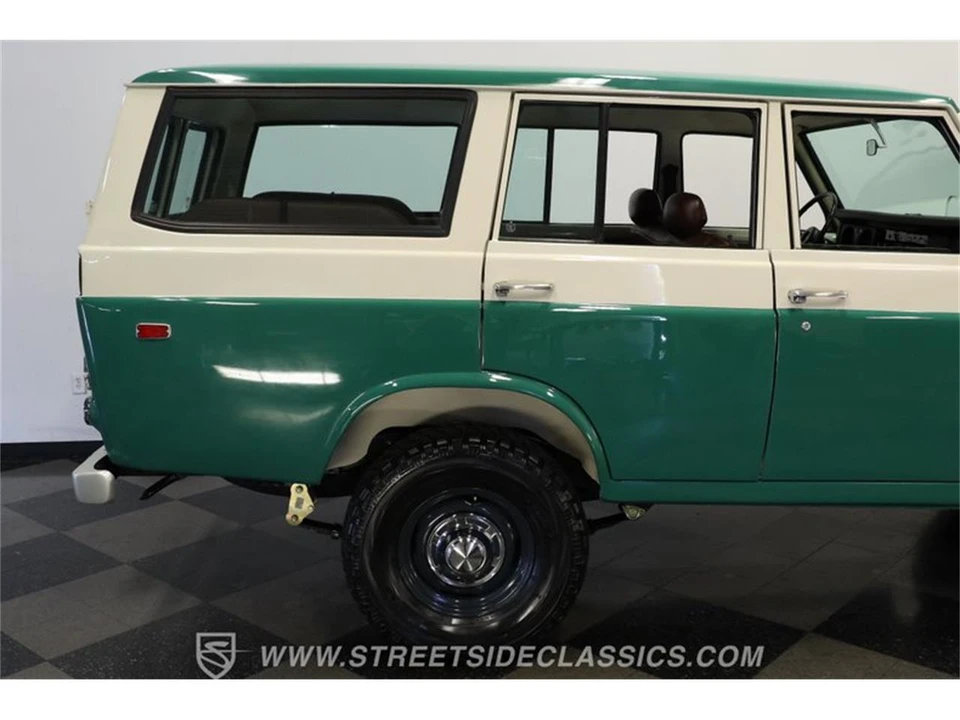 1977 Toyota J40 Land Cruiser - Image 28 of 31