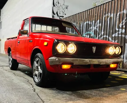1977 Toyota Regular Cab Short Bed