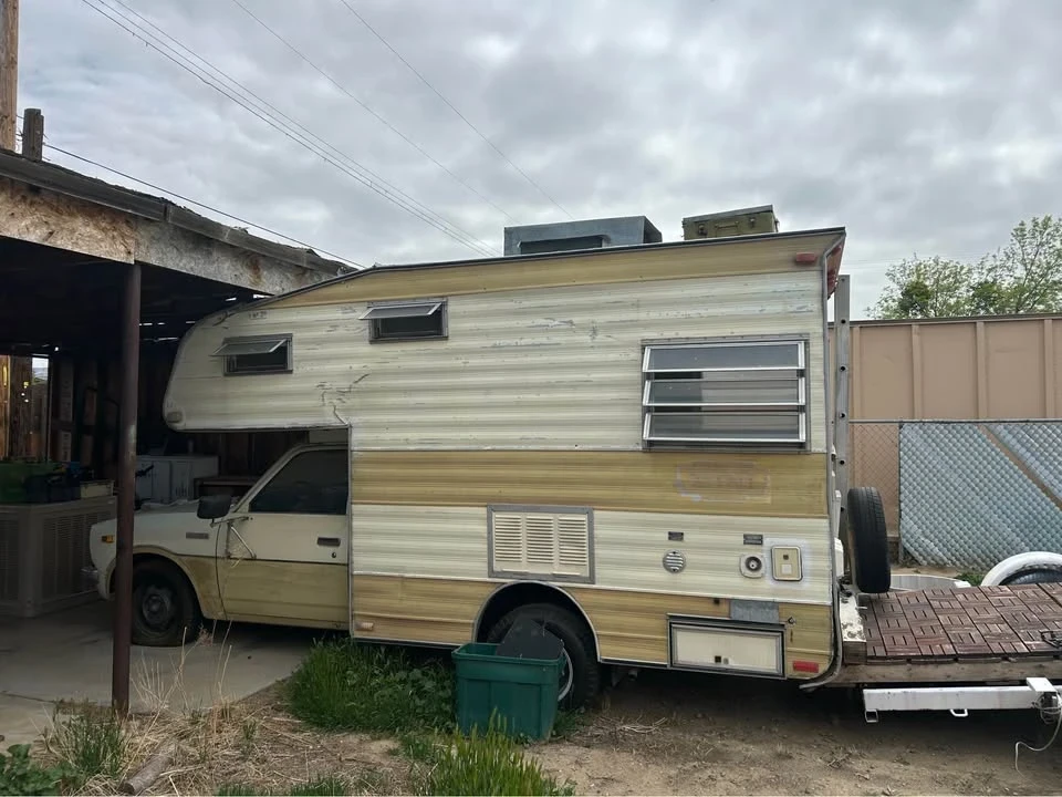 1977 Toyota Dolphin - Image 3 of 3