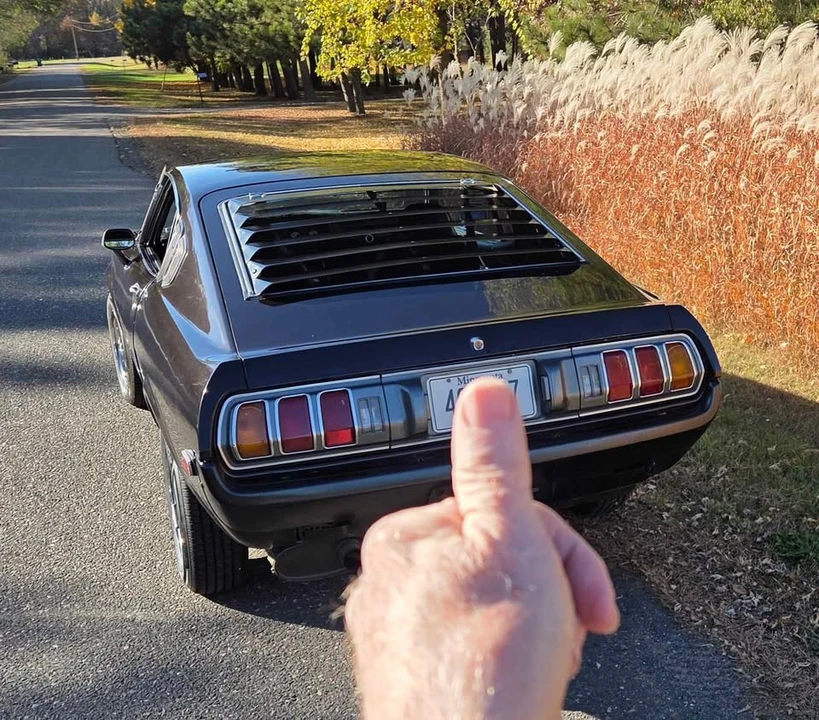 1977 Toyota Celica 1st Gen - Image 2 of 8
