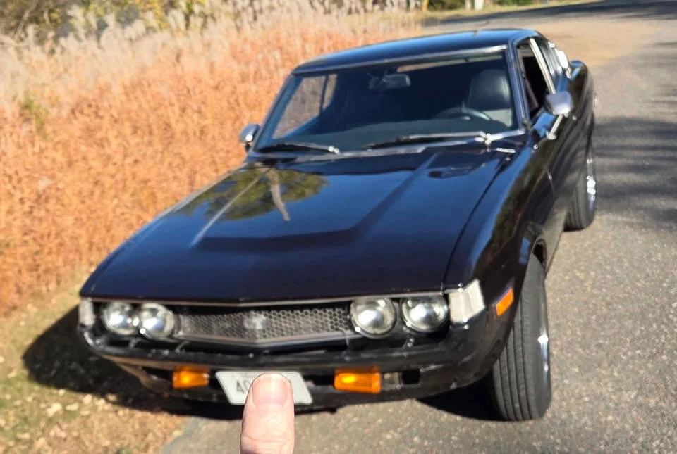 1977 Toyota Celica 1st Gen - Image 3 of 8