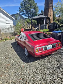 1977 Toyota Celica GT Hatchback Coupe