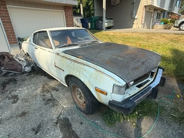 1977 Toyota Celica 1st Gen - Image 2 of 19