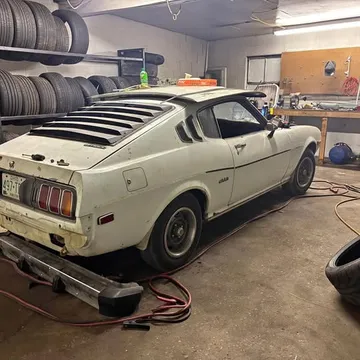 1977 Toyota Celica Liftback