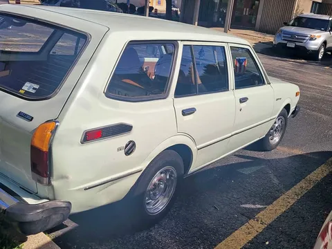 1977 Toyota Corolla