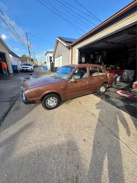 1977 Toyota Corolla Deluxe