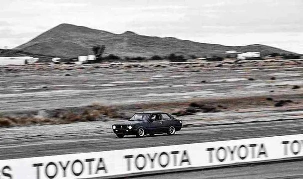 1977 Toyota Corolla SR5
