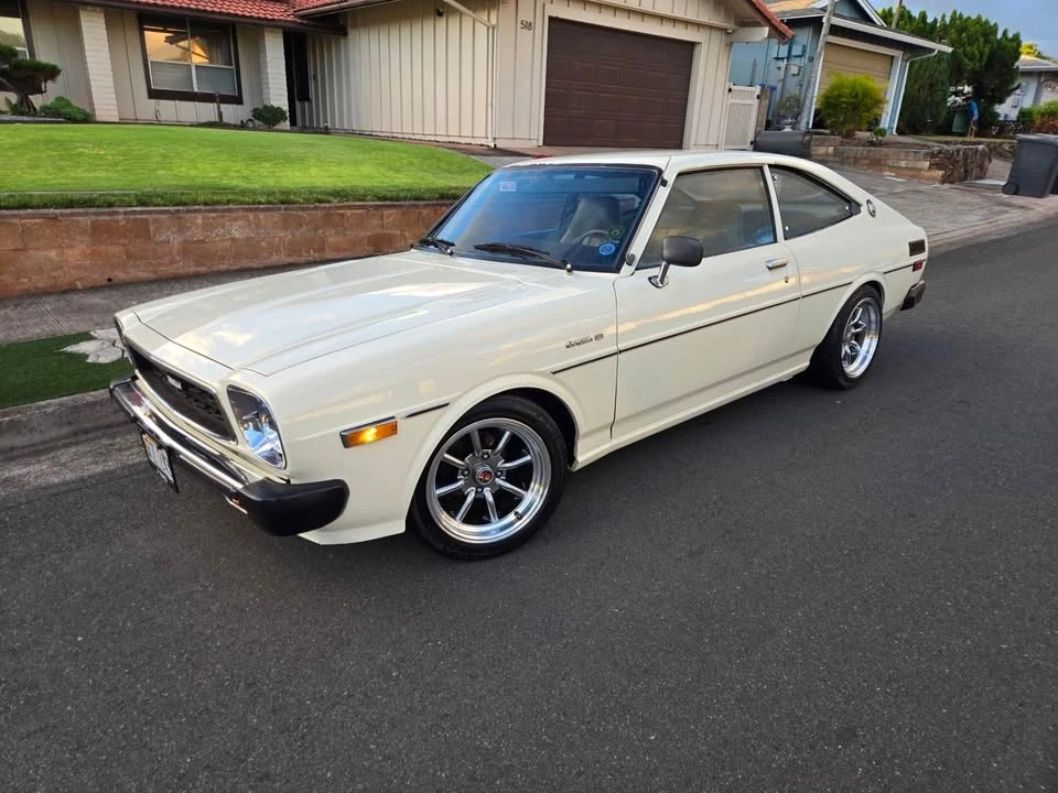1977 Toyota Corolla 3rd Gen - Image 3 of 18