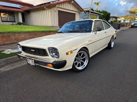 1977 Toyota Corolla TE51 Sport Coupe Deluxe SR5