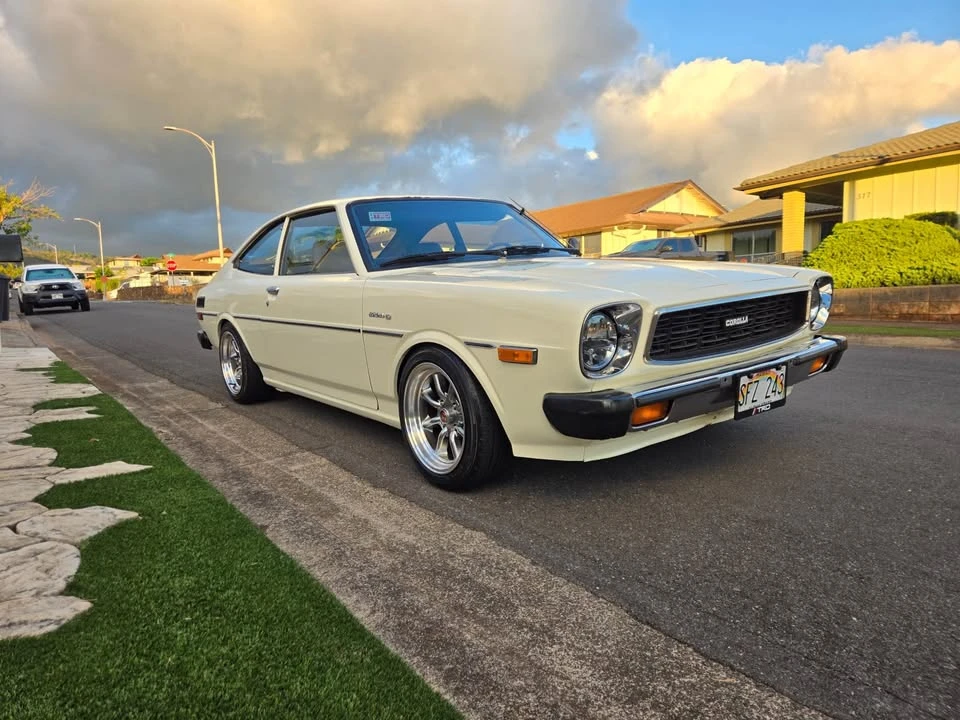 1977 Toyota Corolla 3rd Gen - Image 5 of 16
