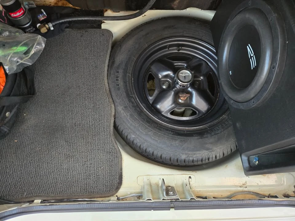 1977 Toyota Corolla 3rd Gen - Image 11 of 12