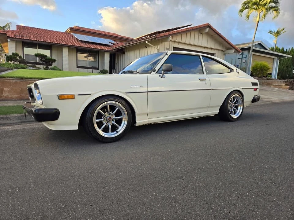 1977 Toyota Corolla 3rd Gen - Image 2 of 18