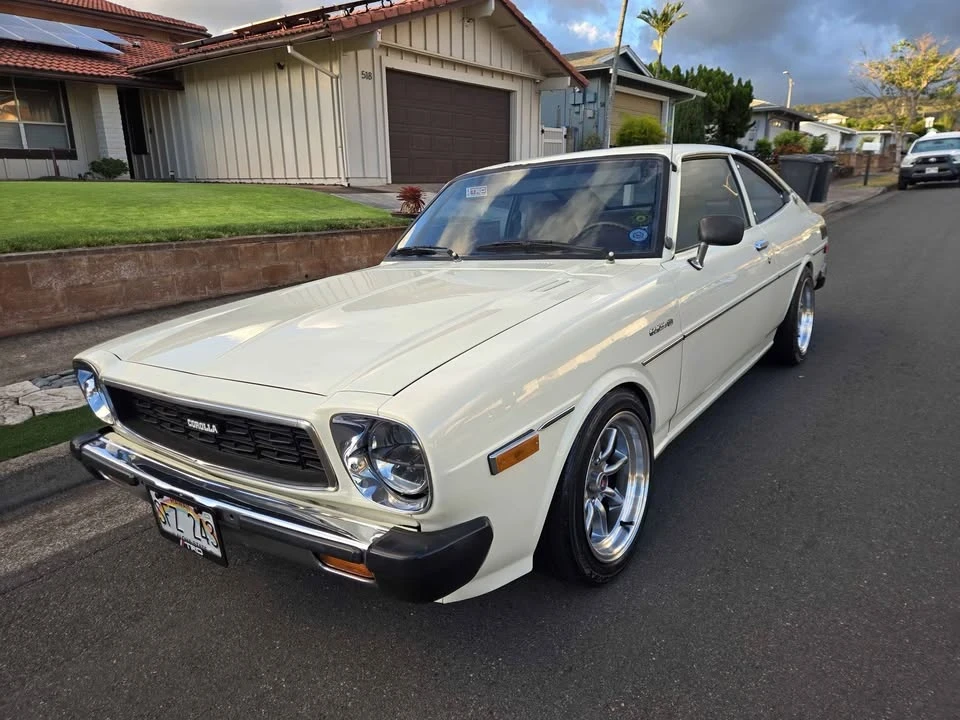 1977 Toyota Corolla 3rd Gen - Image 3 of 18