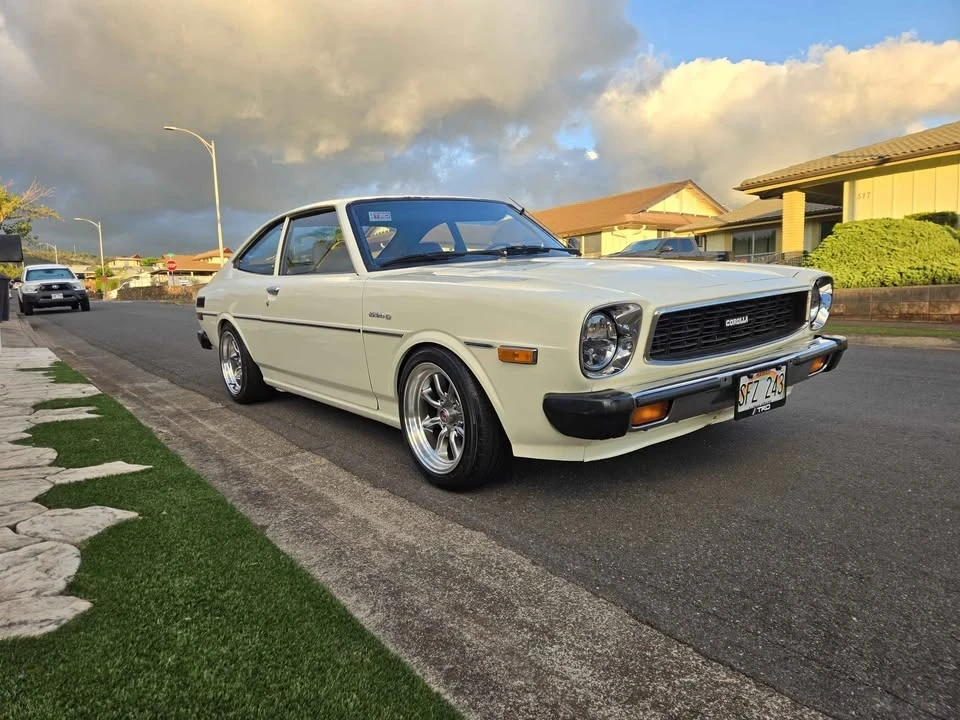1977 Toyota Corolla 3rd Gen - Image 1 of 18