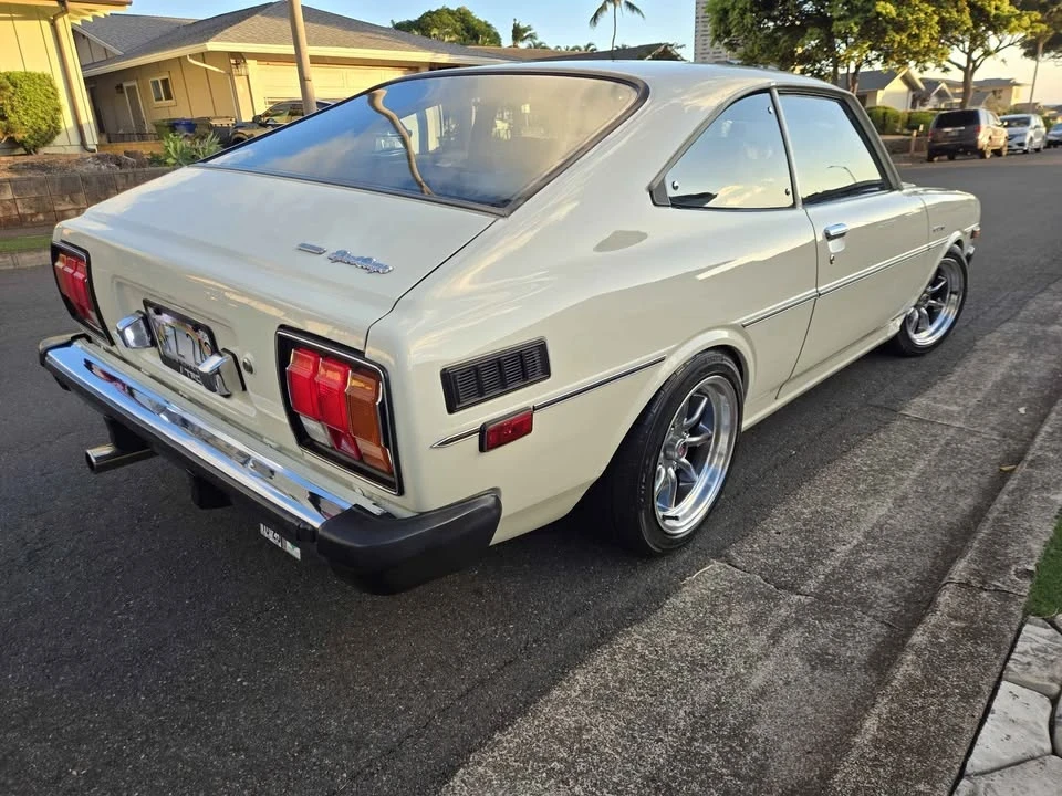 1977 Toyota Corolla 3rd Gen - Image 6 of 18