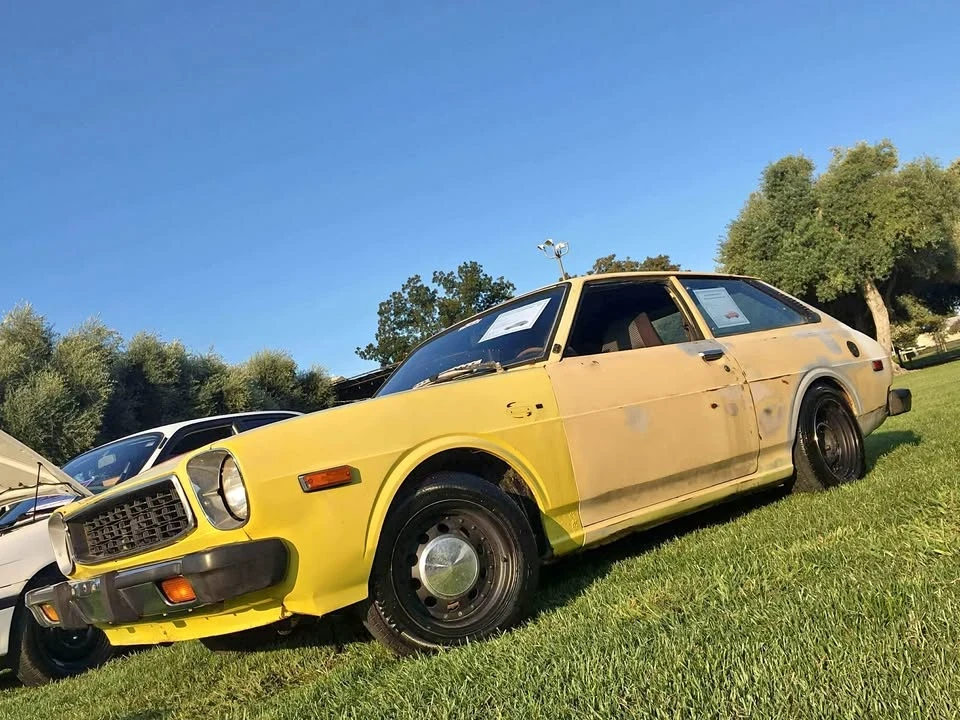 1977 Toyota Corolla 3rd Gen - Image 1 of 20