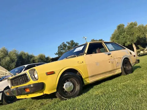 1977 Toyota Corolla Liftback